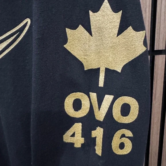 Limited Edition Raptors OVO L/S tee - Picture 3 of 4